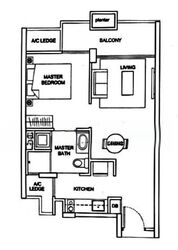 The Santorini (D18), Condominium #520651811